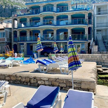 Apartmani Maxim コトル エクステリア 写真