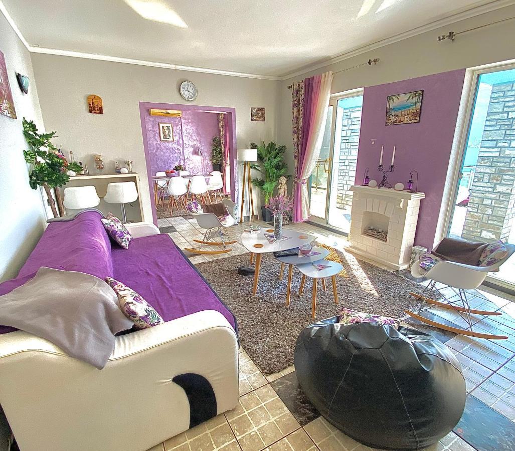 Apartmani Maxim コトル エクステリア 写真